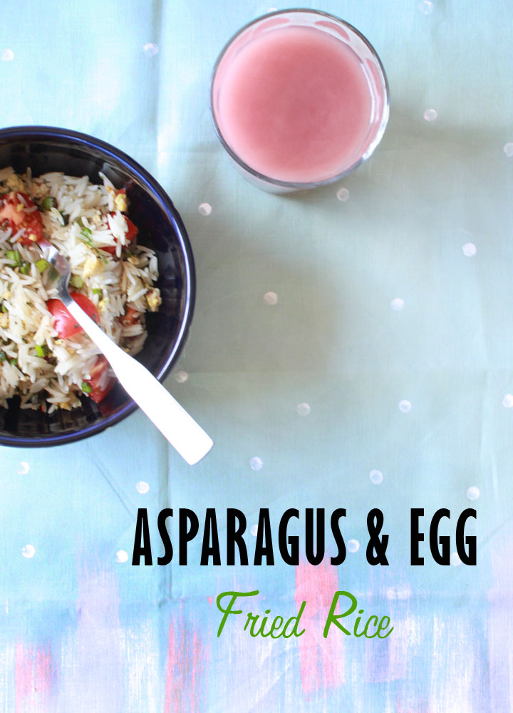 Asparagus-Egg-Fried-Rice-10