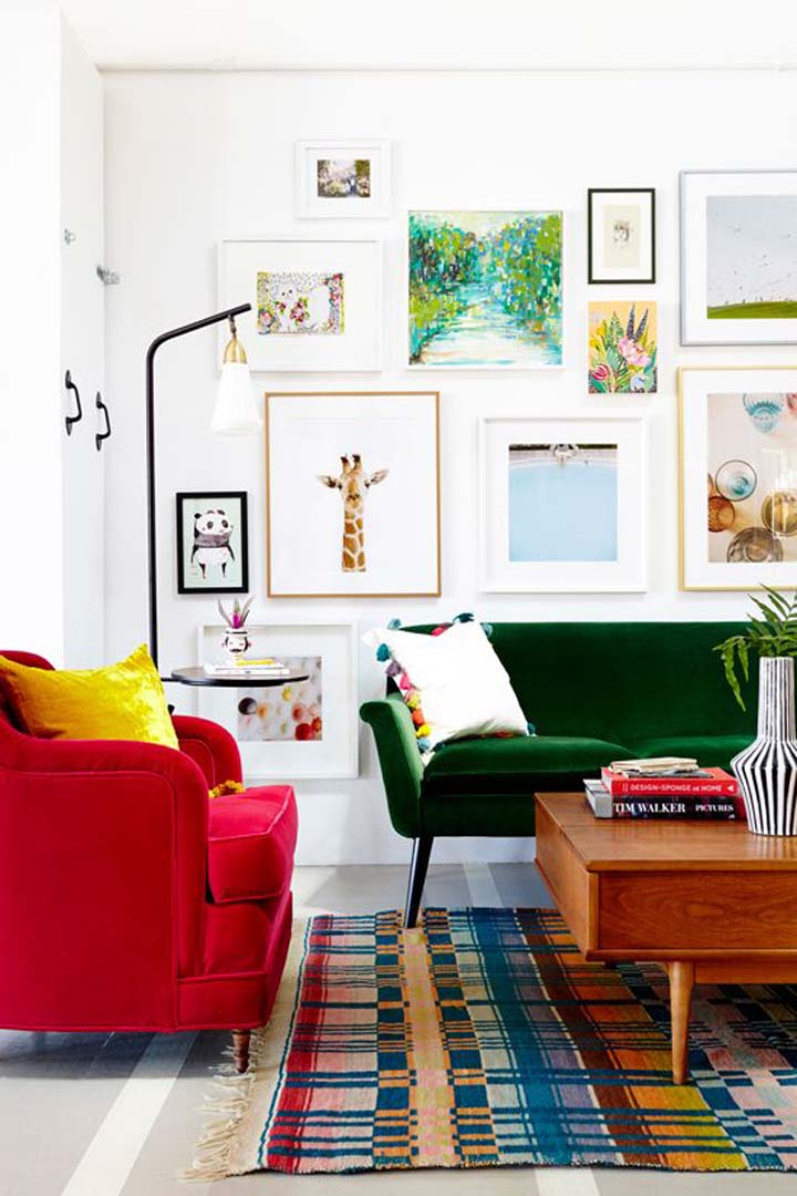 13 Reasons To Love White Wall Rooms10