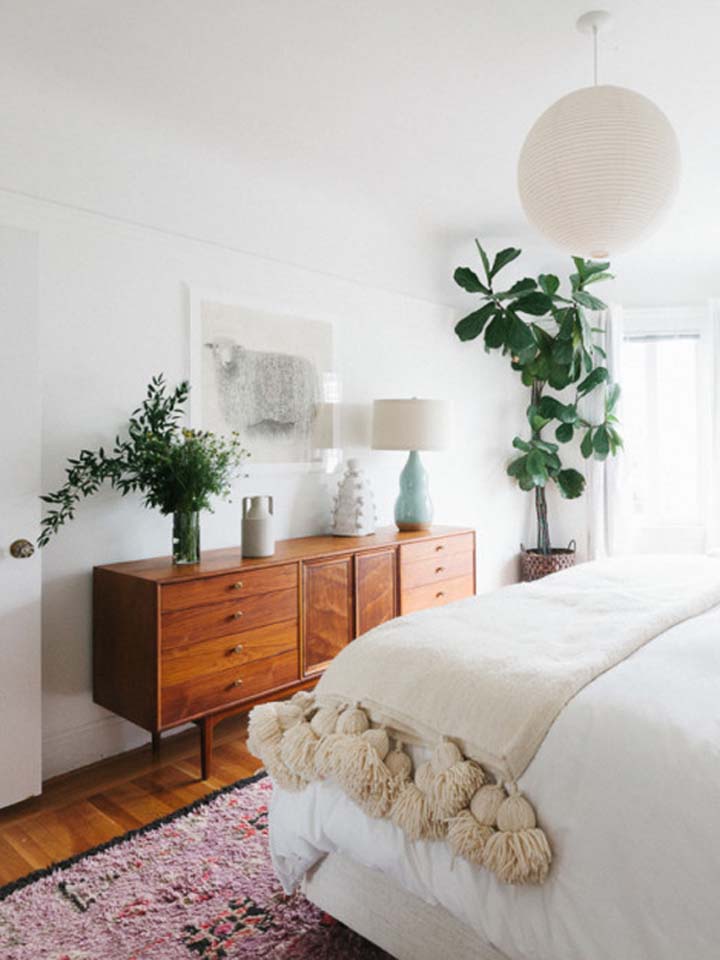 13 Reasons To Love White Wall Rooms12