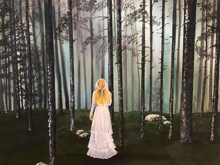 New-Painting---Into-The-Woods-8